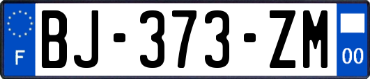 BJ-373-ZM
