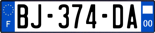 BJ-374-DA