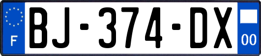 BJ-374-DX