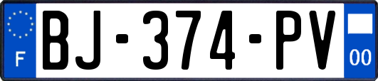 BJ-374-PV