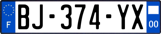 BJ-374-YX