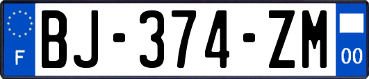 BJ-374-ZM