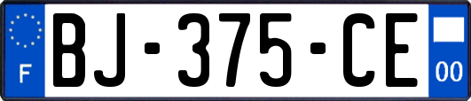 BJ-375-CE