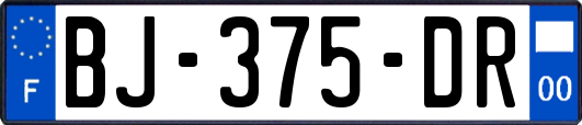 BJ-375-DR
