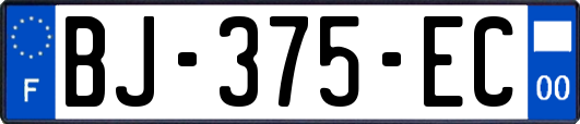 BJ-375-EC