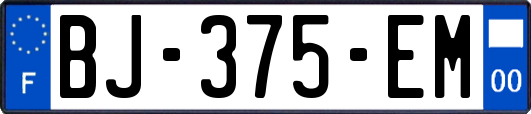 BJ-375-EM