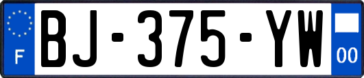 BJ-375-YW