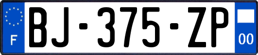 BJ-375-ZP