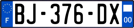 BJ-376-DX