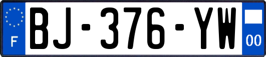 BJ-376-YW