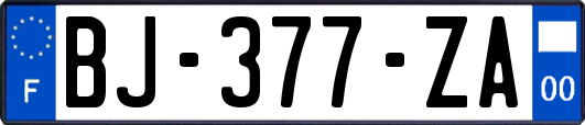 BJ-377-ZA