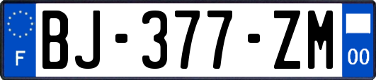 BJ-377-ZM