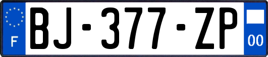 BJ-377-ZP
