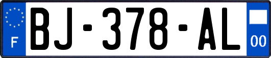 BJ-378-AL