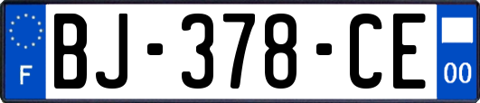 BJ-378-CE