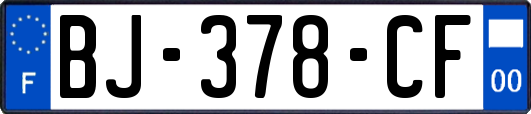 BJ-378-CF