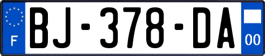 BJ-378-DA