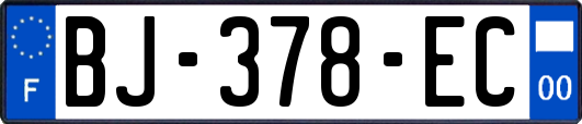 BJ-378-EC