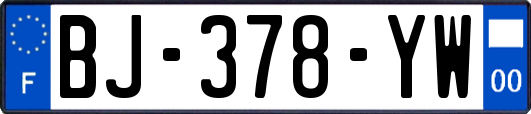 BJ-378-YW
