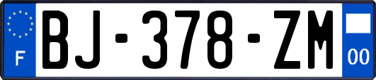 BJ-378-ZM