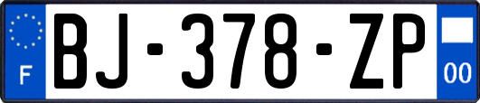 BJ-378-ZP