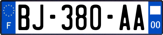 BJ-380-AA