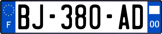 BJ-380-AD