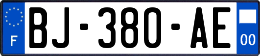 BJ-380-AE