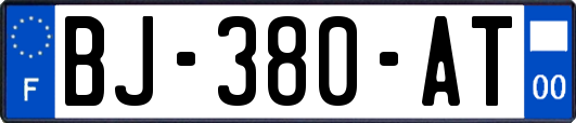 BJ-380-AT