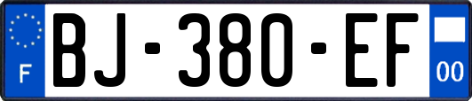 BJ-380-EF