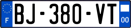 BJ-380-VT