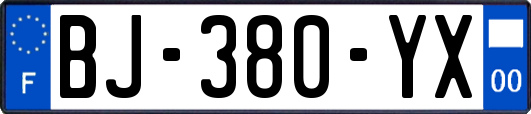 BJ-380-YX