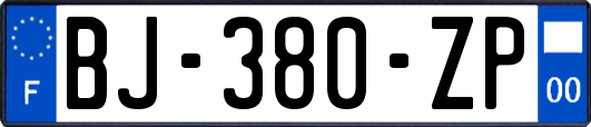BJ-380-ZP