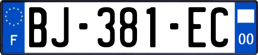 BJ-381-EC