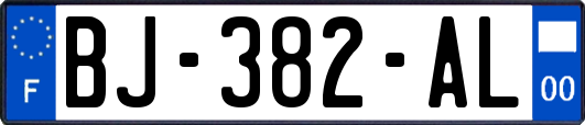 BJ-382-AL