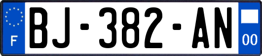 BJ-382-AN