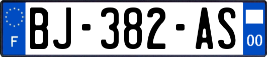 BJ-382-AS