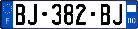 BJ-382-BJ