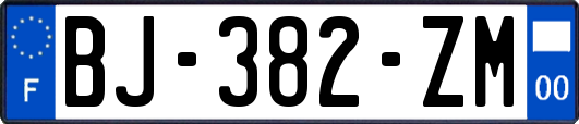 BJ-382-ZM