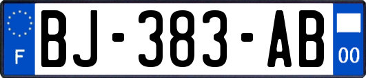 BJ-383-AB