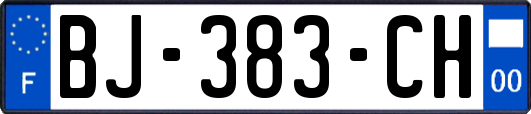 BJ-383-CH
