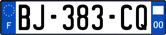 BJ-383-CQ