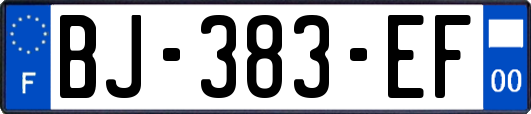 BJ-383-EF