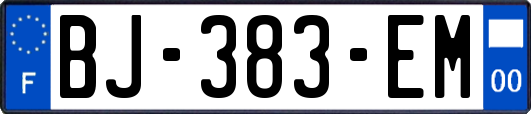 BJ-383-EM