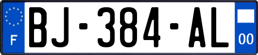 BJ-384-AL