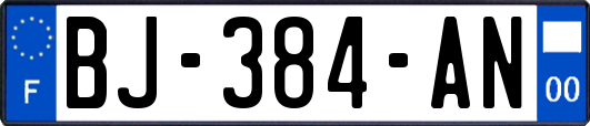 BJ-384-AN