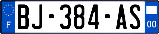 BJ-384-AS