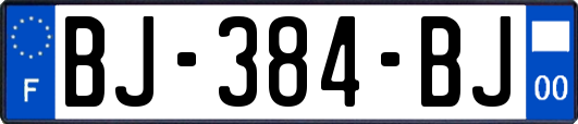 BJ-384-BJ