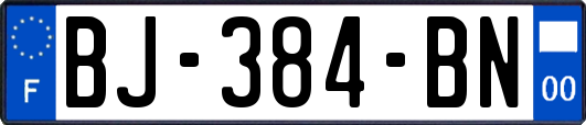 BJ-384-BN