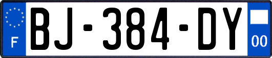 BJ-384-DY